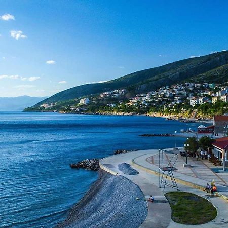 Apartman Marina Senj  Exteriér fotografie