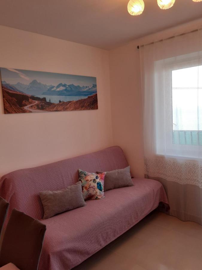 Apartman Marina Senj  Exteriér fotografie