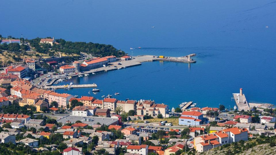 Apartman Marina Senj  Exteriér fotografie