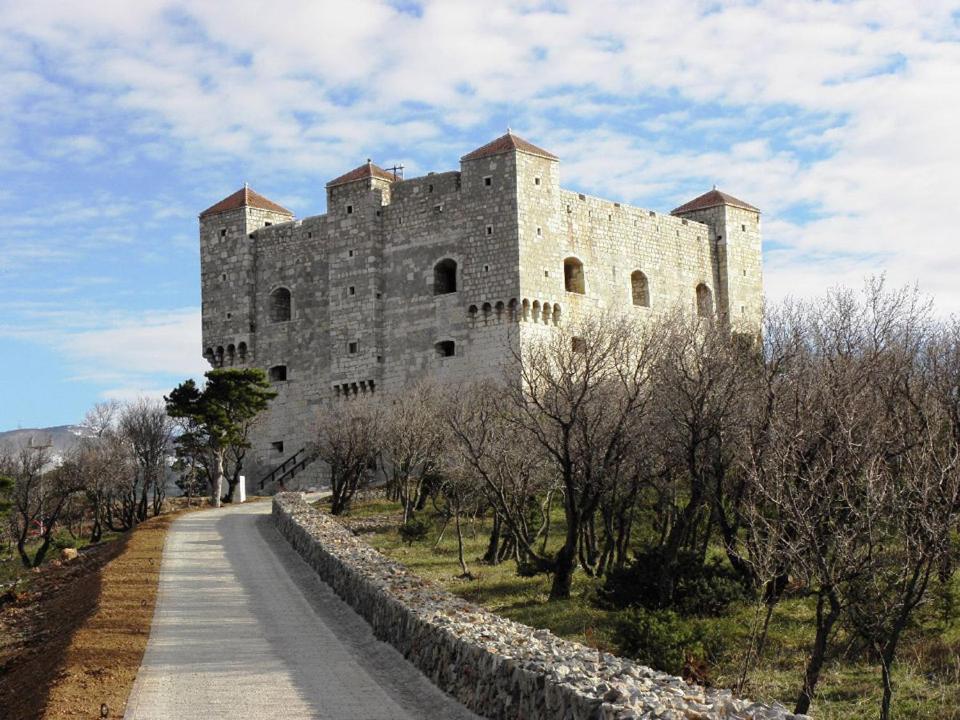 Apartman Marina Senj  Exteriér fotografie