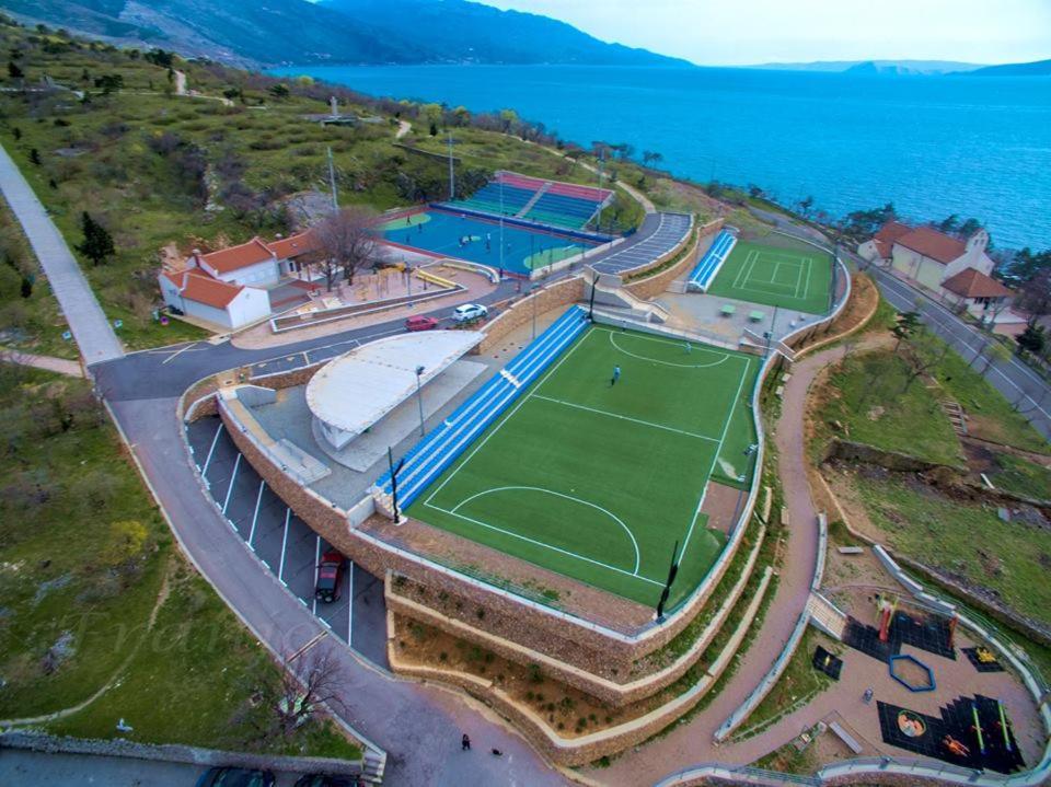 Apartman Marina Senj  Exteriér fotografie
