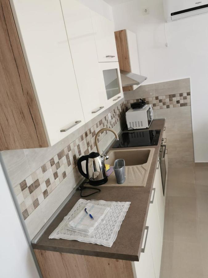 Apartman Marina Senj  Exteriér fotografie
