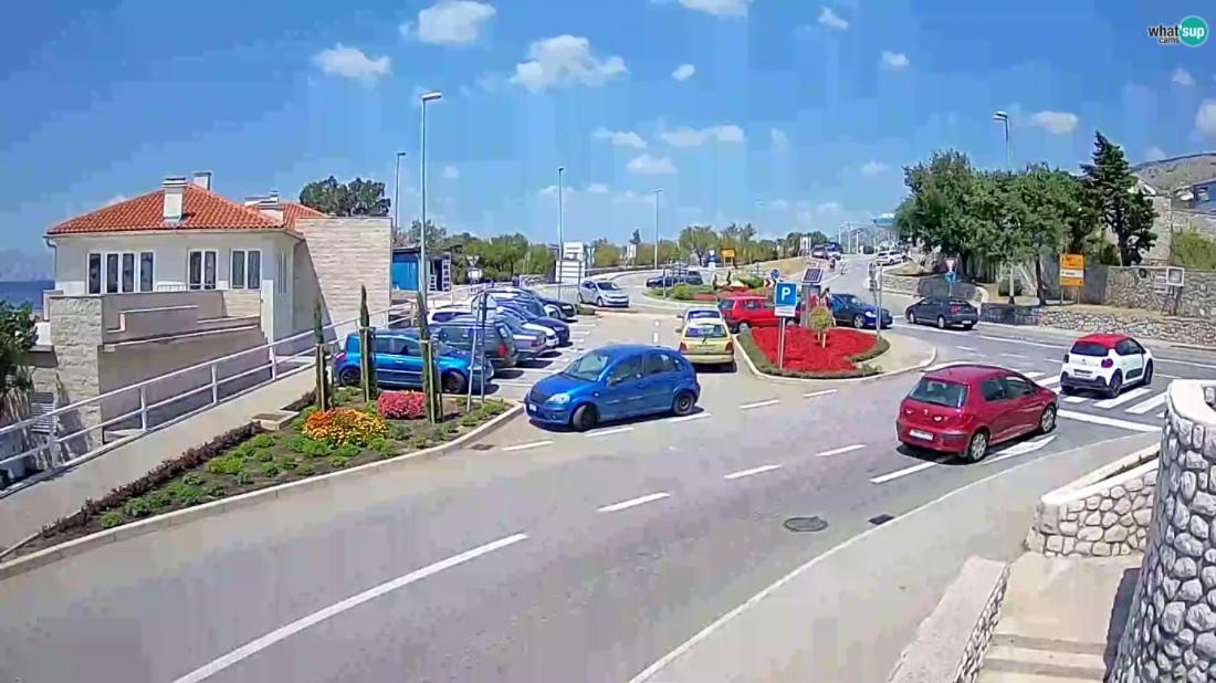 Apartman Marina Senj  Exteriér fotografie