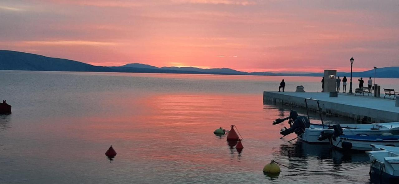 Apartman Marina Senj  Exteriér fotografie